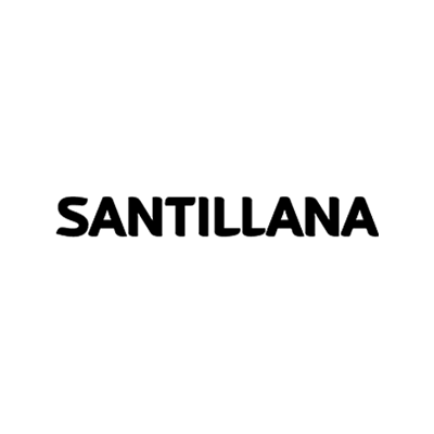 Logo de Santillana